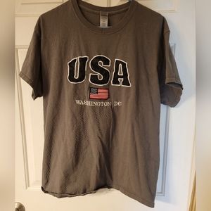 USA Washington DC T-shirts